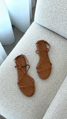 Pacific Sandals - Sugar Brown