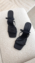 Ryleigh Heel - Black